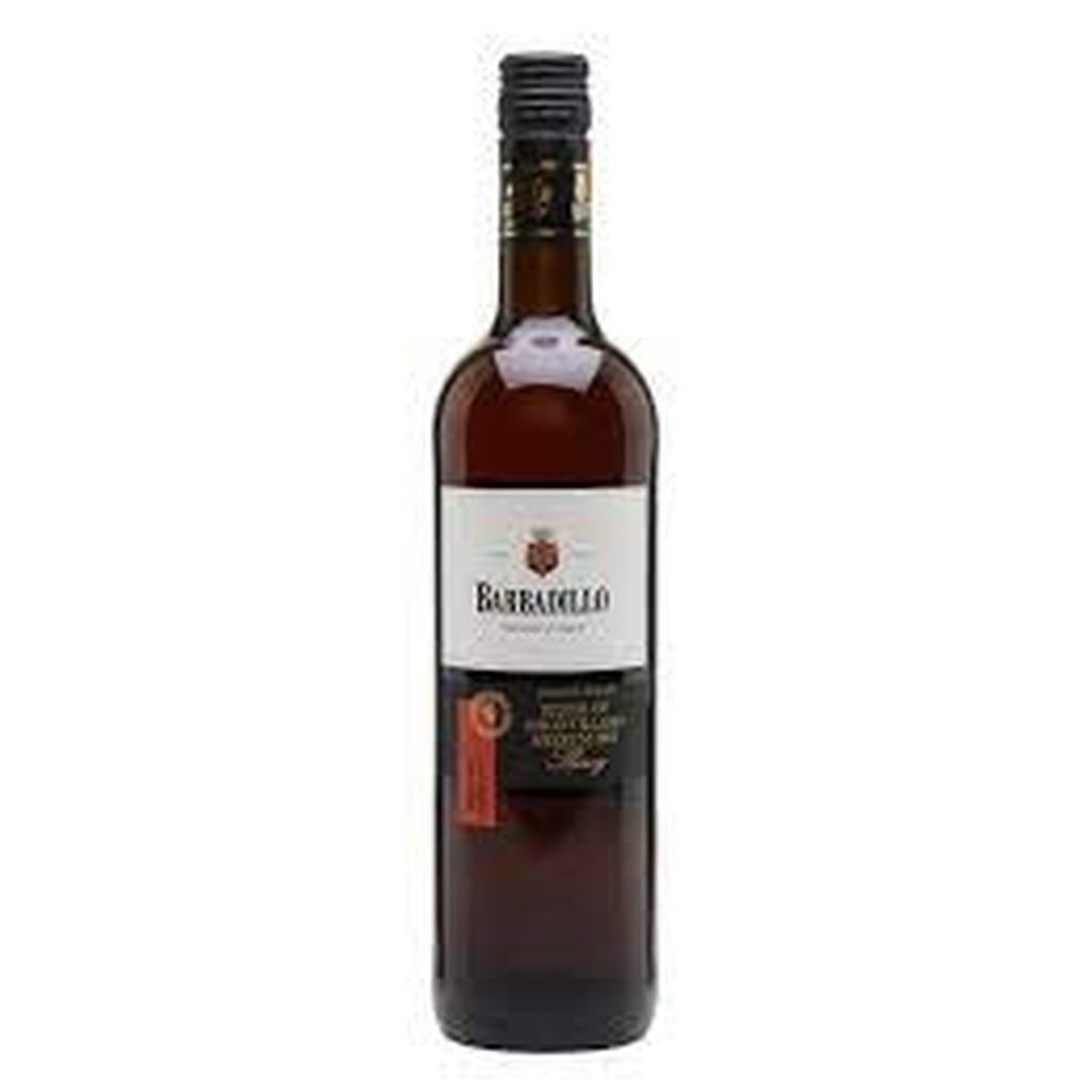BARBADILLO AMONTILLADO SHERRY - SipNYC