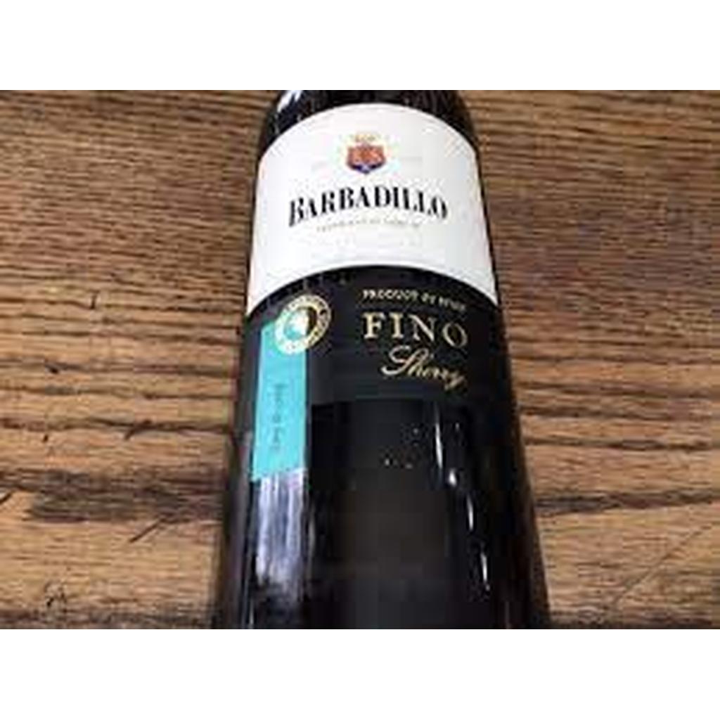 BARBADILLO FINO SHERRY - SipNYC