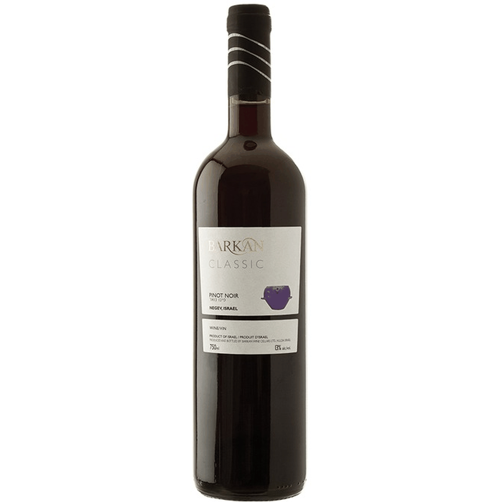 BARKAN PINOT NOIR CLASSIC 2024