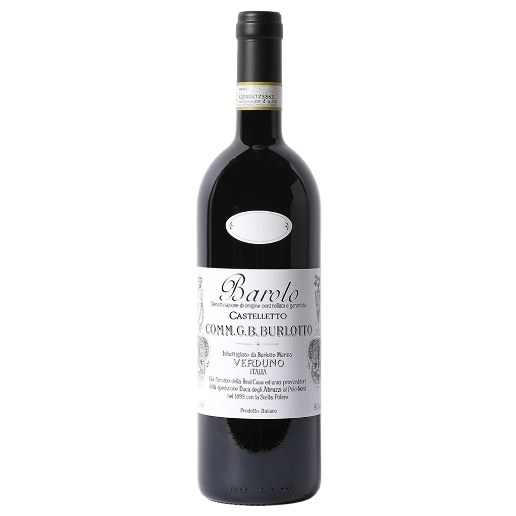 COMM. G.B. BURLOTTO BAROLO CASTELLETTO 2021