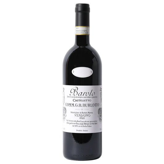 COMM. G.B. BURLOTTO BAROLO CASTELLETTO 2021