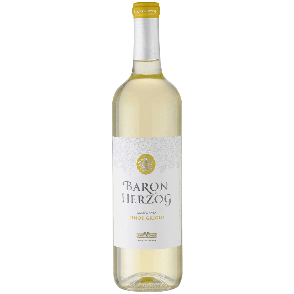 BARON HERZOG PINOT GRIGIO 2020
