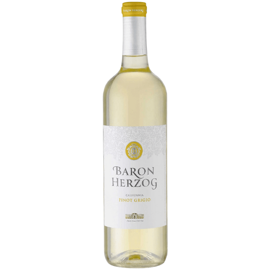 BARON HERZOG PINOT GRIGIO 2020