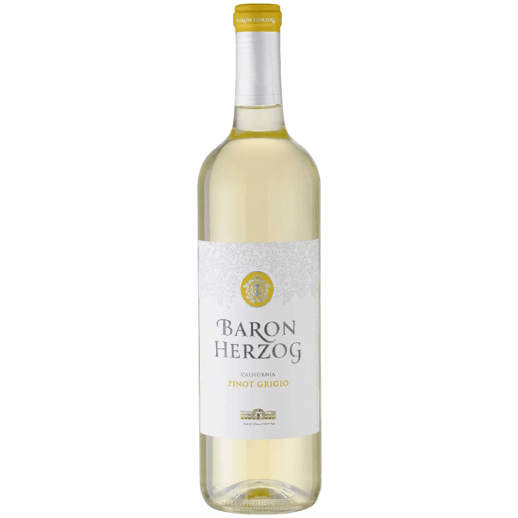 BARON HERZOG PINOT GRIGIO 2020 - SipNYC