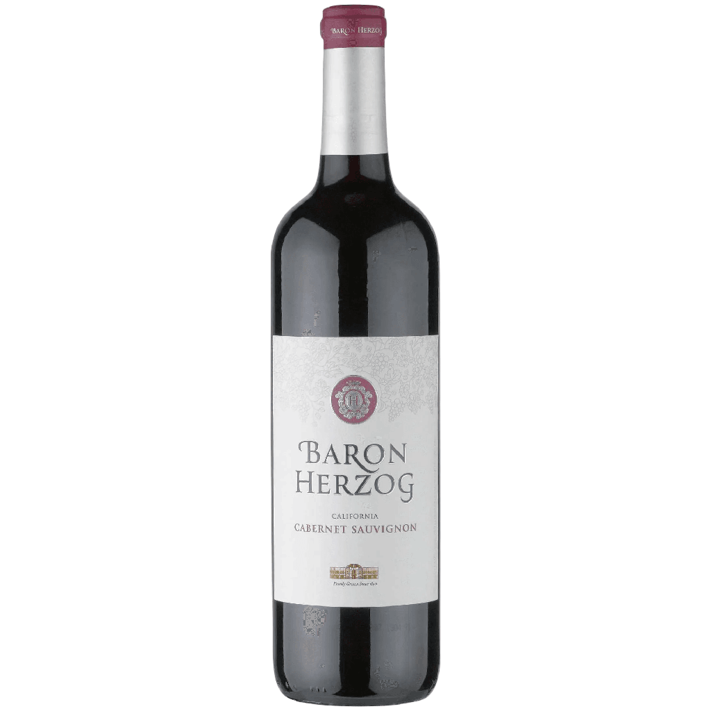 BARON HERZOG CABERNET SAUVIGNON 2018 - SipNYC