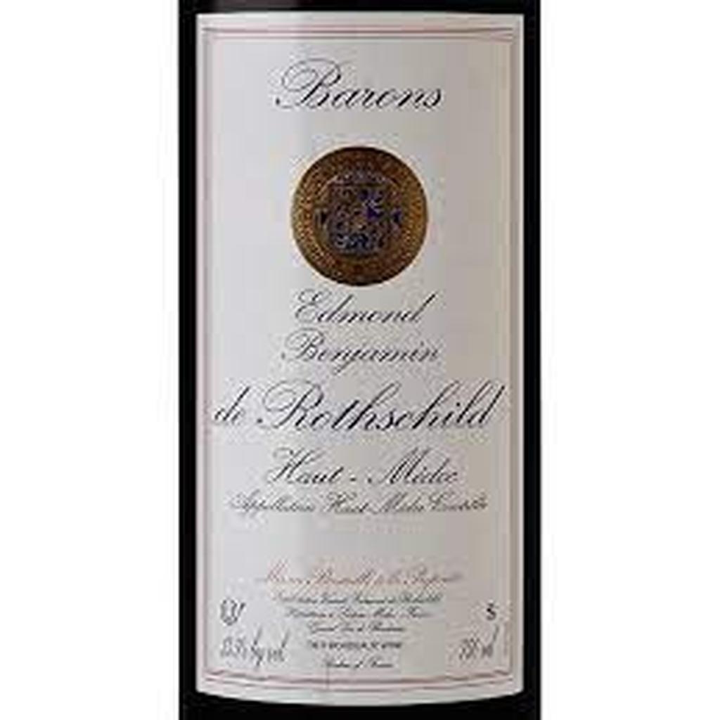 BARONS DE ROTHSCHILD HAUT MEDOC KOSHER 2021