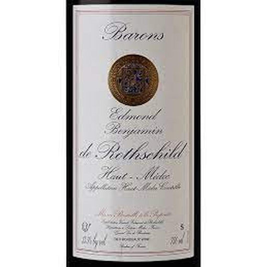BARONS DE ROTHSCHILD HAUT MEDOC KOSHER 2021