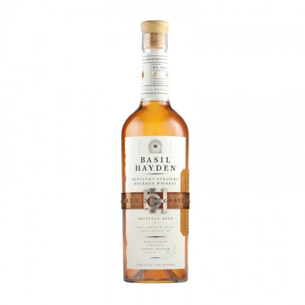 BASIL HAYDEN'S 8 YR - SipNYC