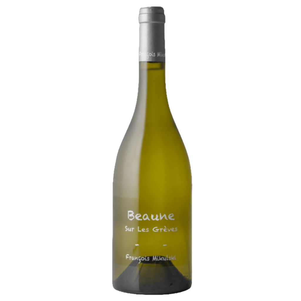 DOMAINE FRANCOIS MIKULSKI BEAUNE BLANC 1ER CRU 'SUR LES GREVES' 2023 - SipNYC