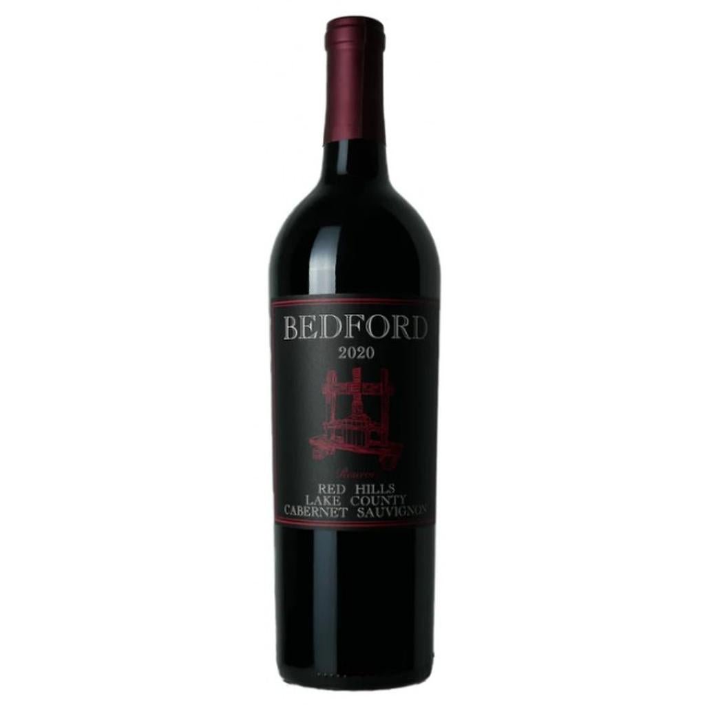 BEDFORD CABERNET LAKE COUNTY 2020 - SipNYC