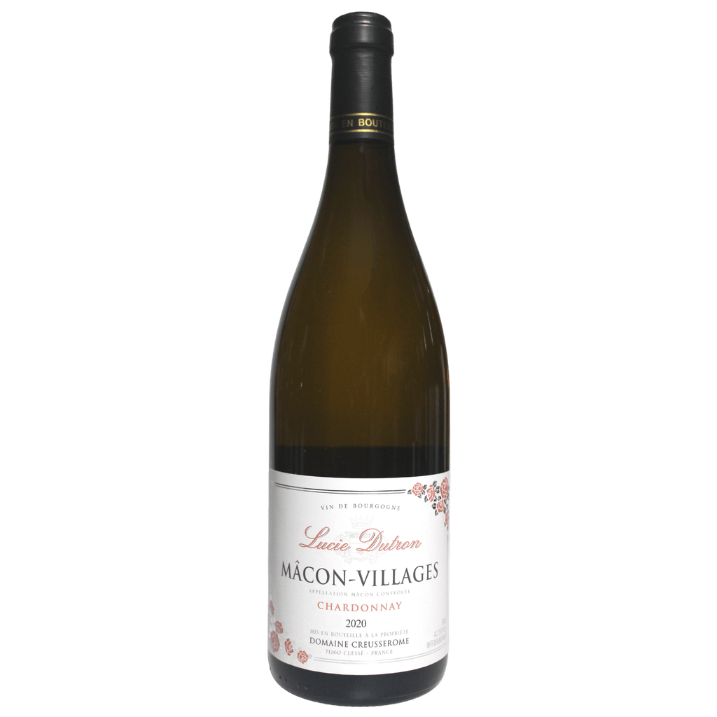 LOUISE BENOIT MACON - VILLAGES CHARDONAYY 2022 - SipNYC
