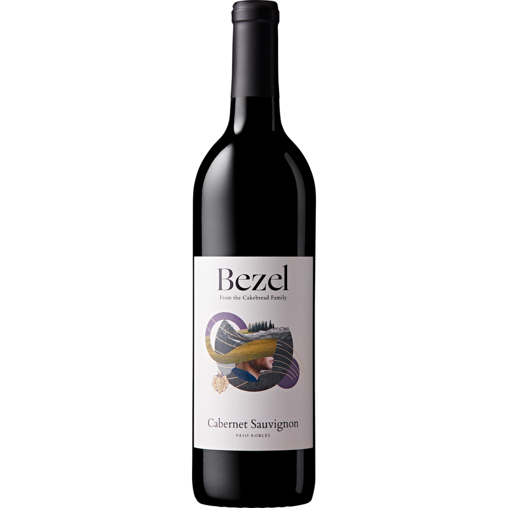 BEZEL WINES CABERNET SAUVIGNON PASO ROBLES 2022