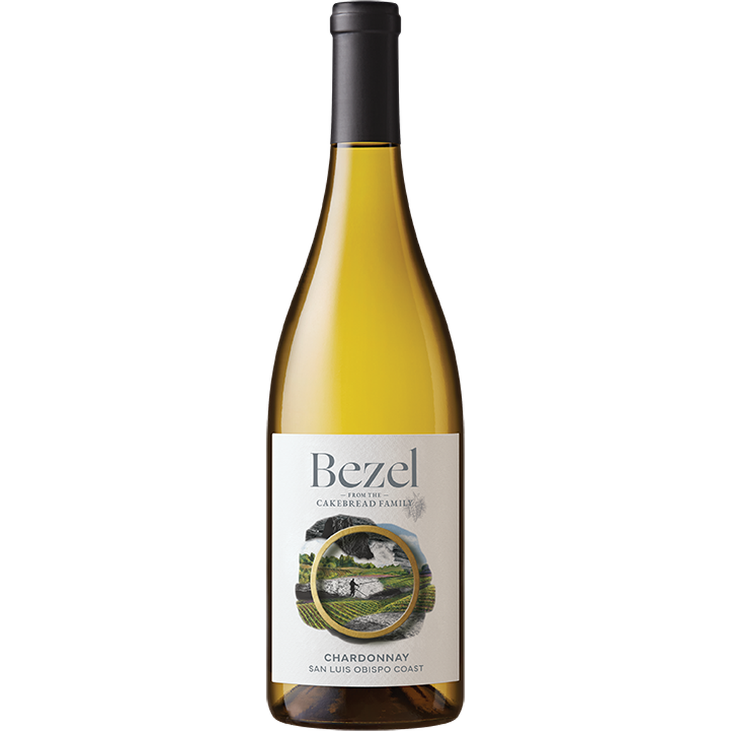 BEZEL WINES CHARDONNAY SAN LUIS OBISPO COAST 2023