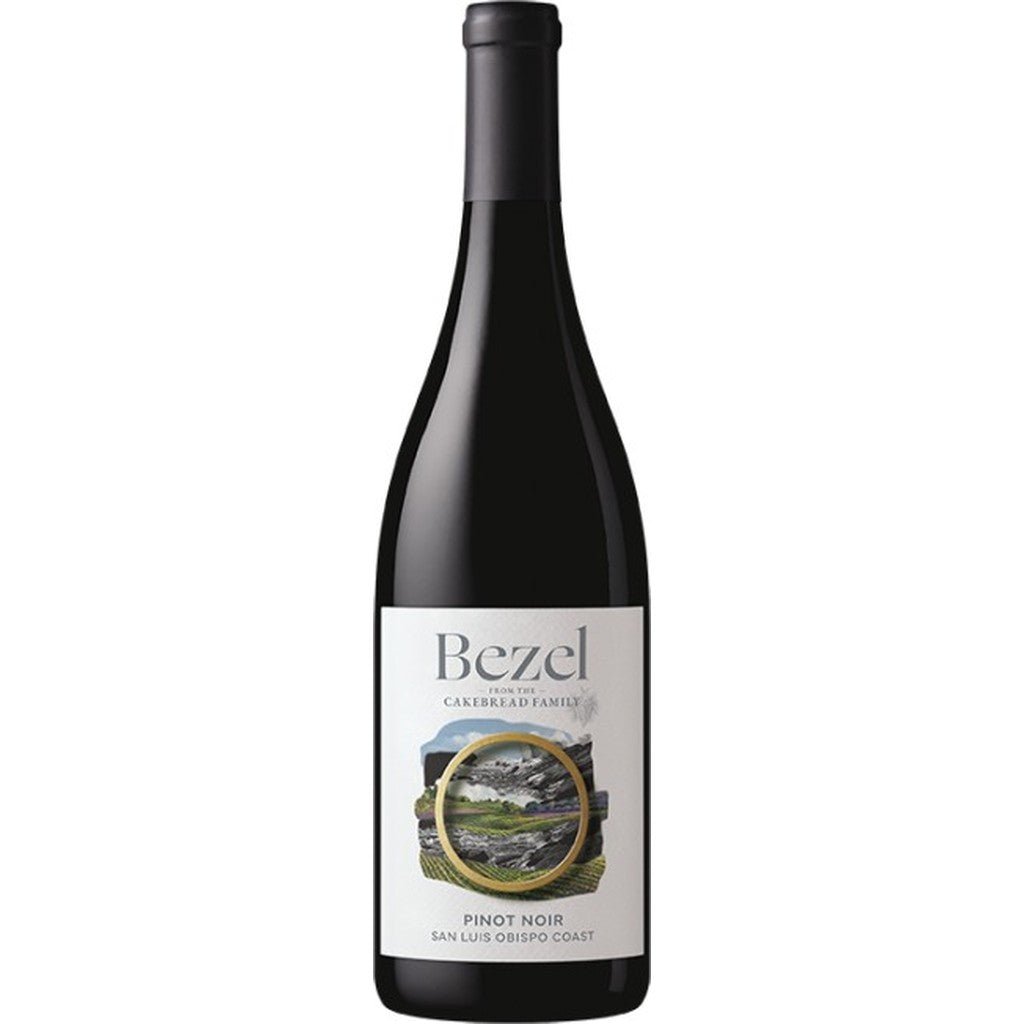 BEZEL WINES PINOT NOIR SAN LUIS OBISPO COAST 2023 - SipNYC