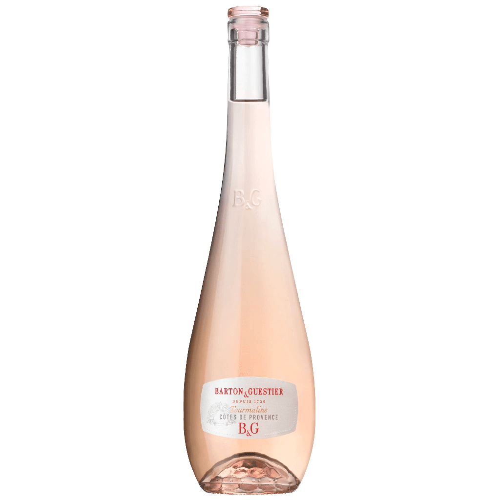 BARTON & GUESTIER COTES DE PROVENCE TOURMALINE ROSE 2023 - SipNYC