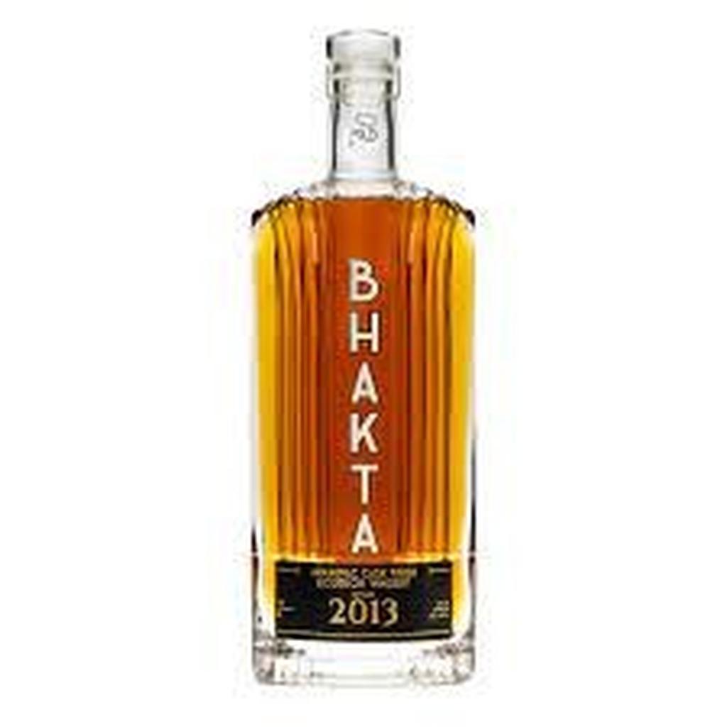 BHAKTA BOURBON 2013 ARMAGNAC CASK