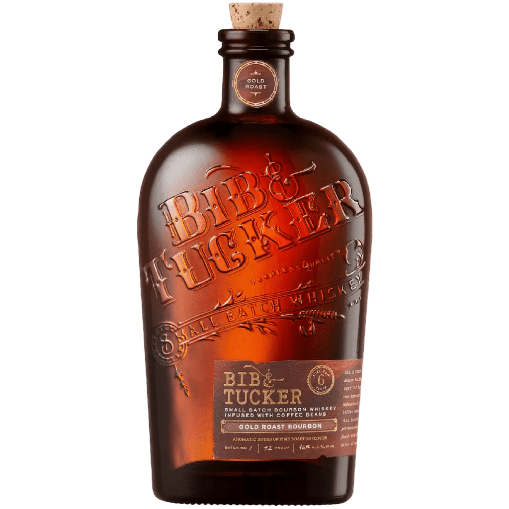BIB & TUCKER GOLD ROAST BOURBON WHISKEY - SipNYC