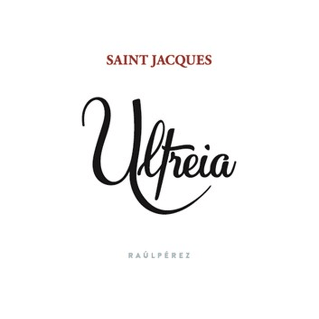 RAUL PEREZ BIERZO ULTREIA SAINT JACQUES 2022 - SipNYC