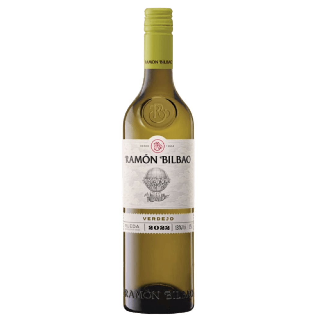 RAMON BILBAO RUEDA VERDEJO 2022 - SipNYC