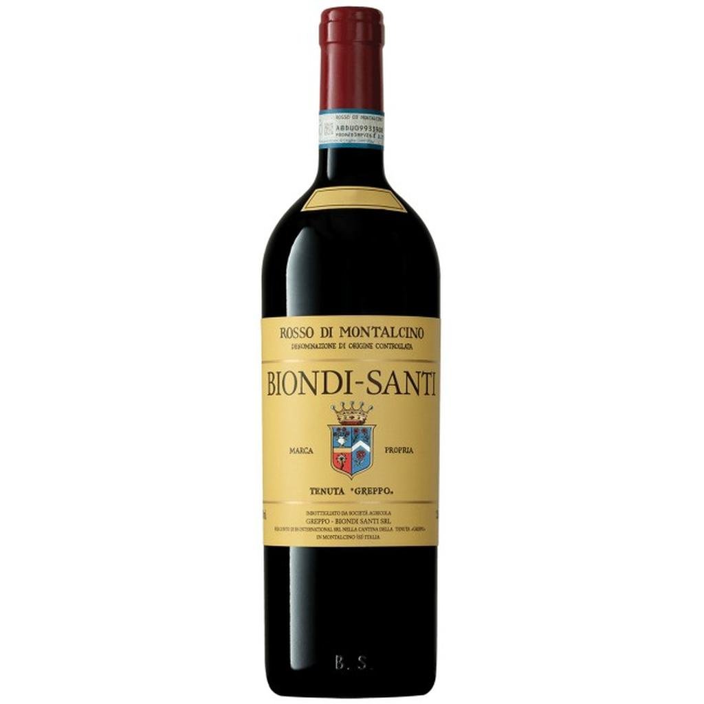BIONDI SANTI ROSSO DI MONTALCINO 2020 - SipNYC
