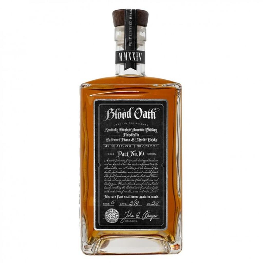 BLOOD OATH PACT 10 - SipNYC