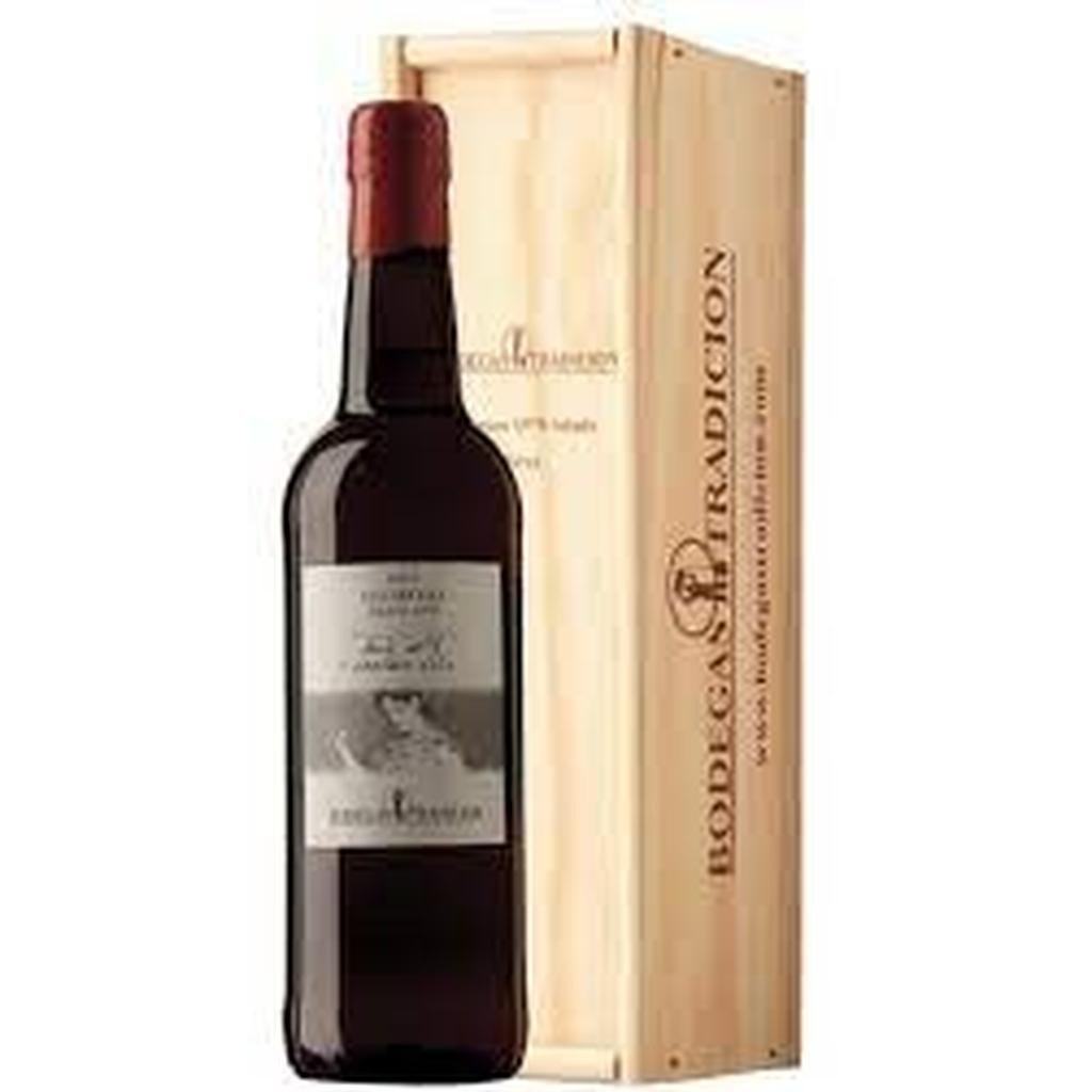 BODEGAS TRADICION OLOROSO ANADA 1970 - SipNYC