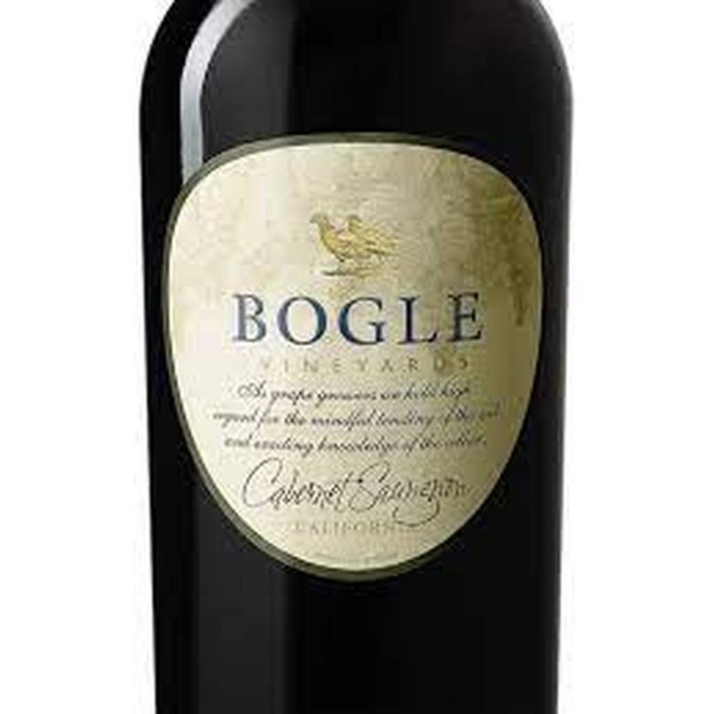 BOGLE CABERNET SAUVIGNON 2022 - SipNYC