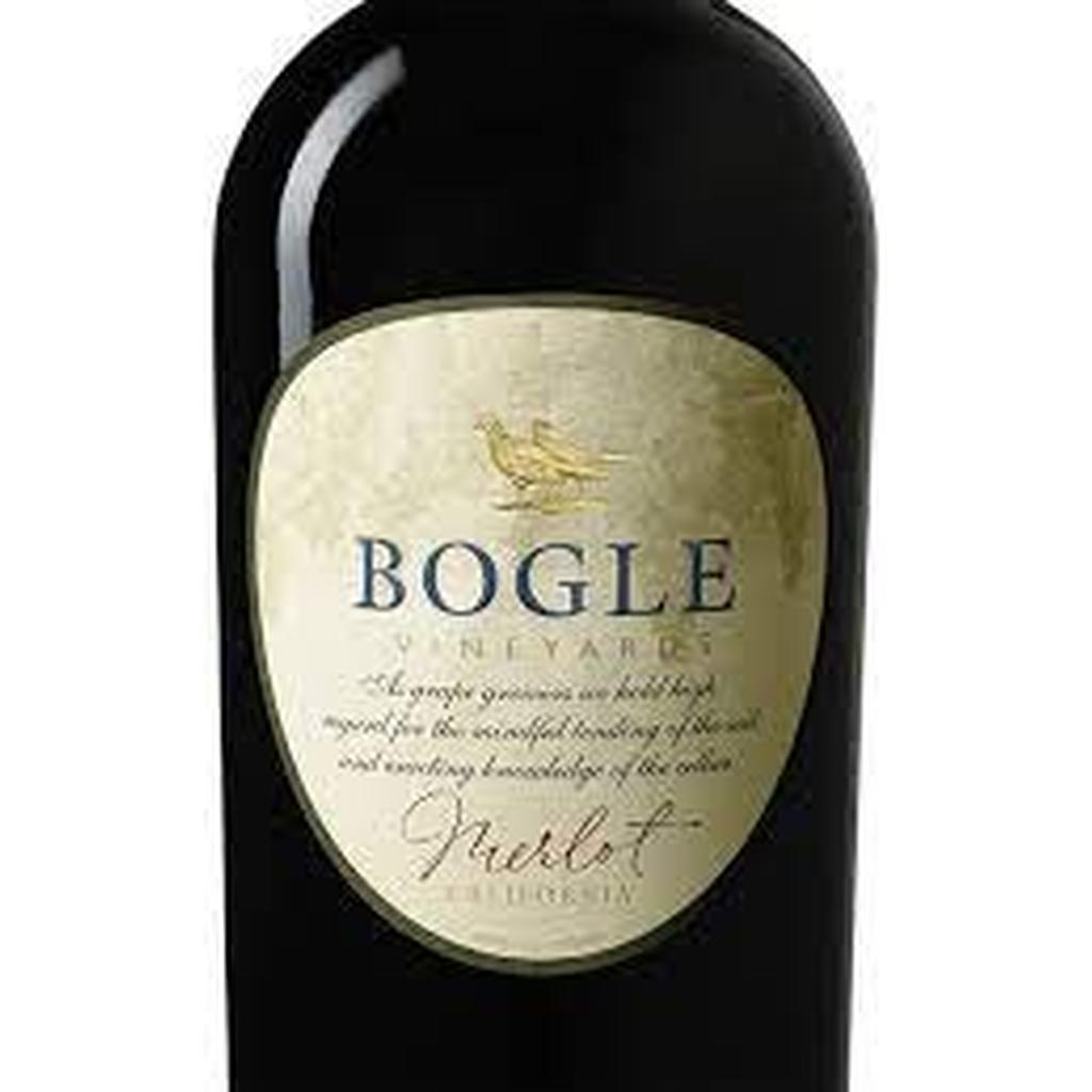 BOGLE MERLOT 2021 - SipNYC