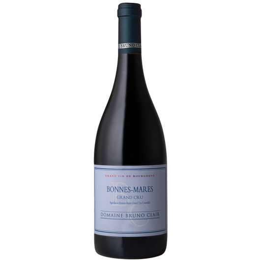 BRUNO CLAIR BONNES MARES GRAND CRU 2021