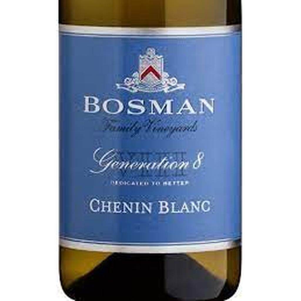 BOSMAN GENERATION 8 CHENIN BLANC 2021 - SipNYC