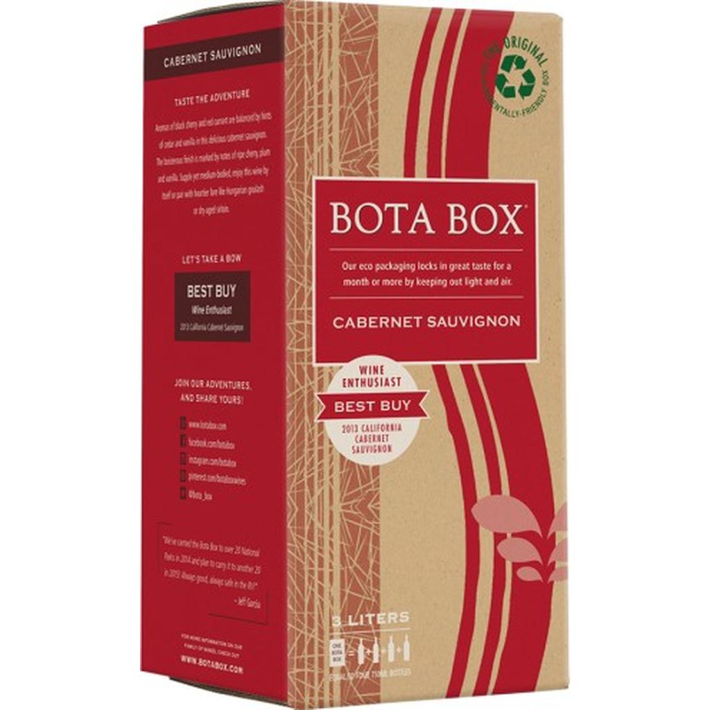 BOTA BOX CABERNET SAUVIGNON - SipNYC