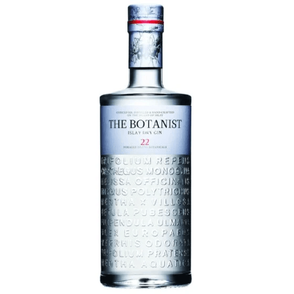 THE BOTANIST ISLAY DRY GIN - SipNYC
