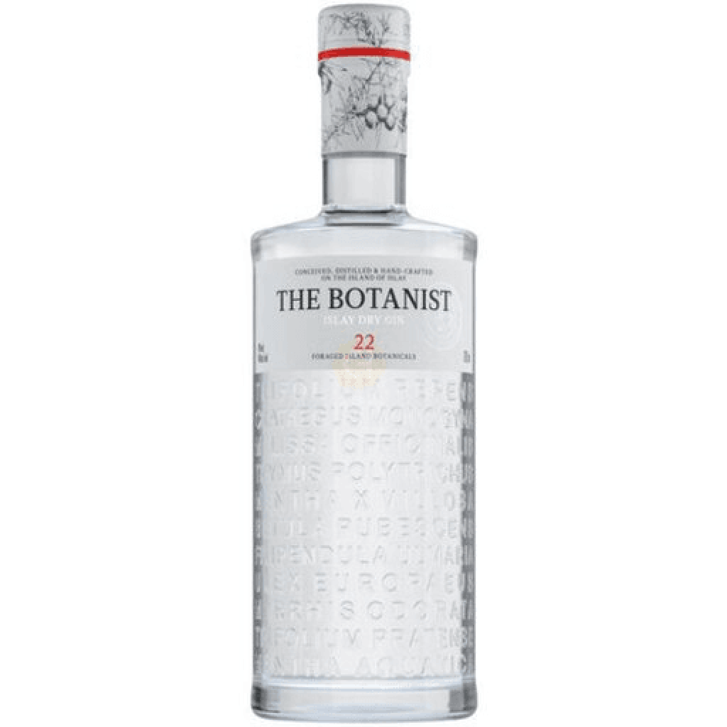 THE BOTANIST ISLAY DRY GIN - SipNYC