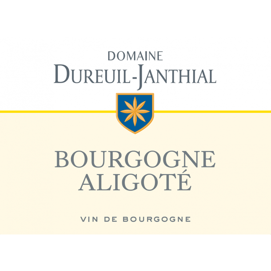 DOMAINE DUREUIL - JANTHIAL BOURGOGNE ALIGOTE 2023 - SipNYC