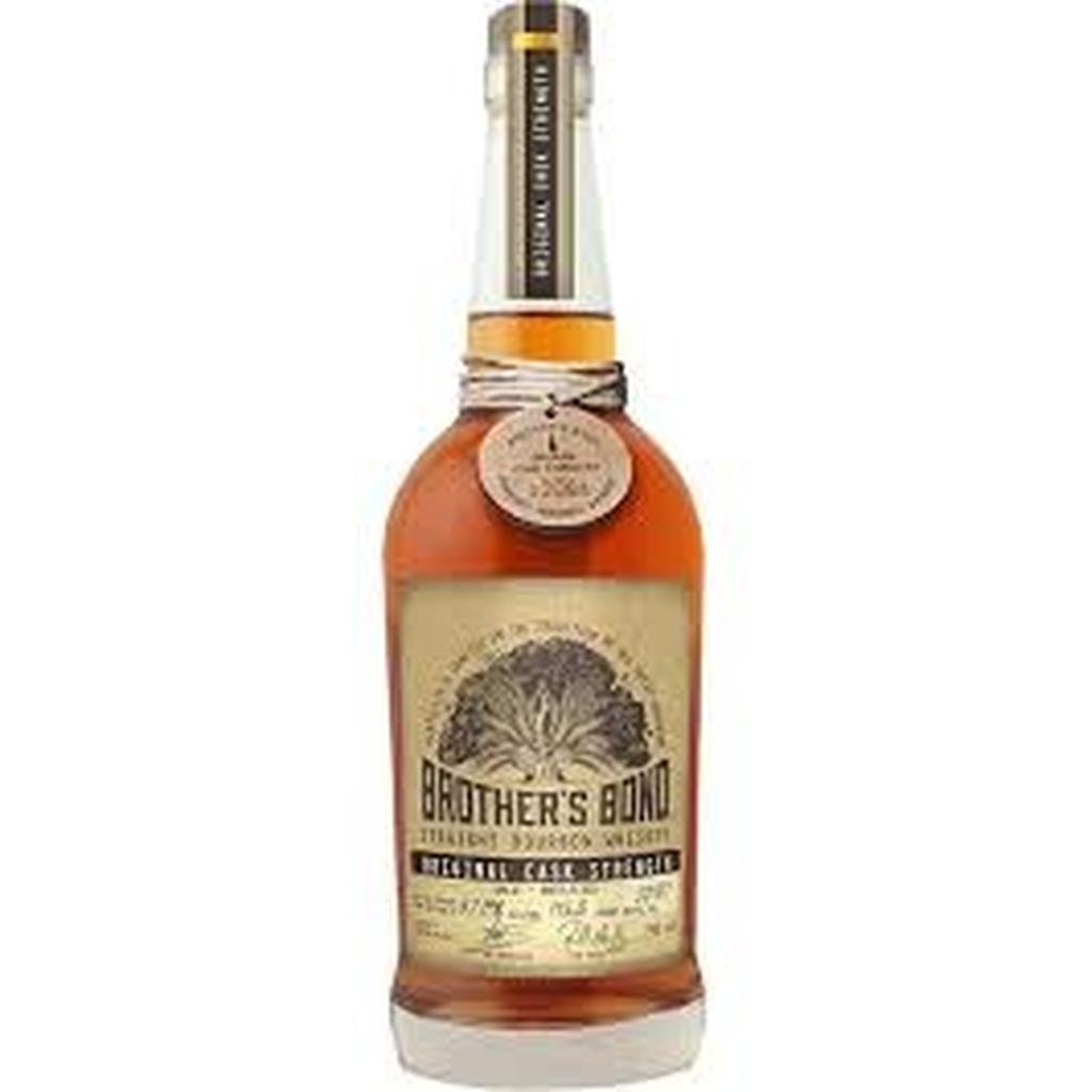 BROTHERS BOND BOURBON CASK STRENGTH - SipNYC