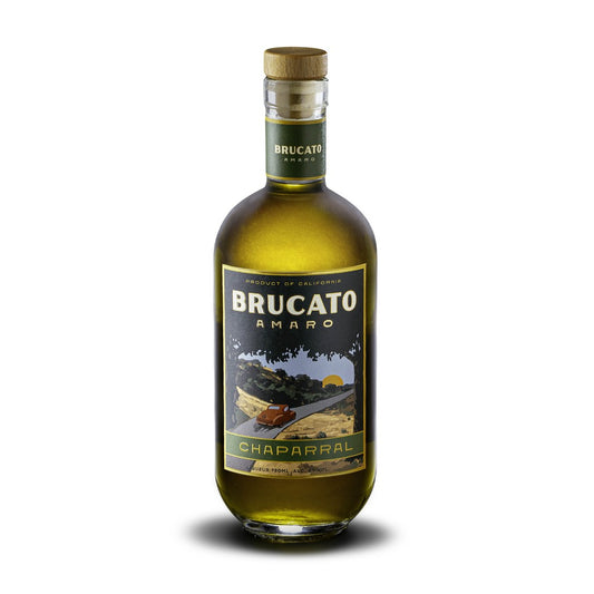 BRUCATO AMARO CHAPARRAL