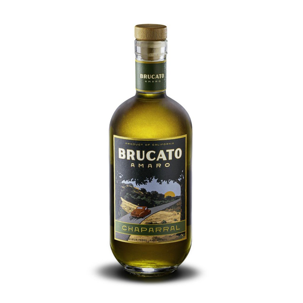 BRUCATO AMARO CHAPARRAL - SipNYC