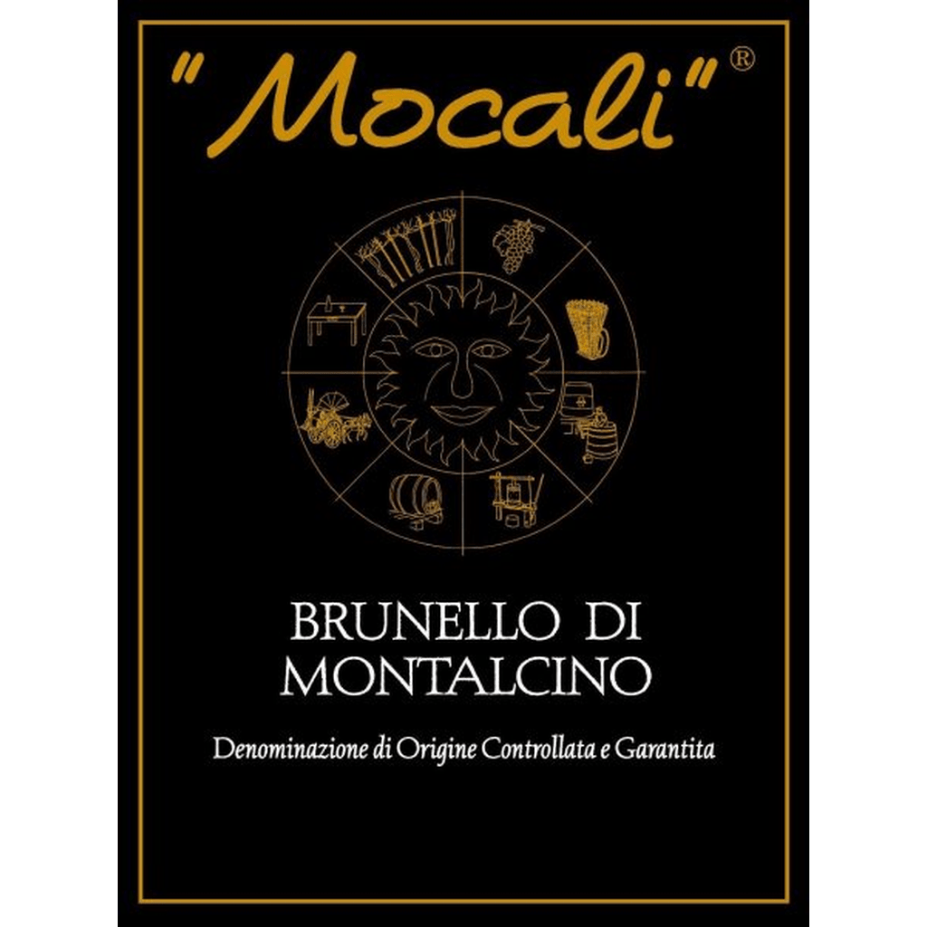 MOCALI BRUNELLO DI MONTALCINO 2021 - SipNYC