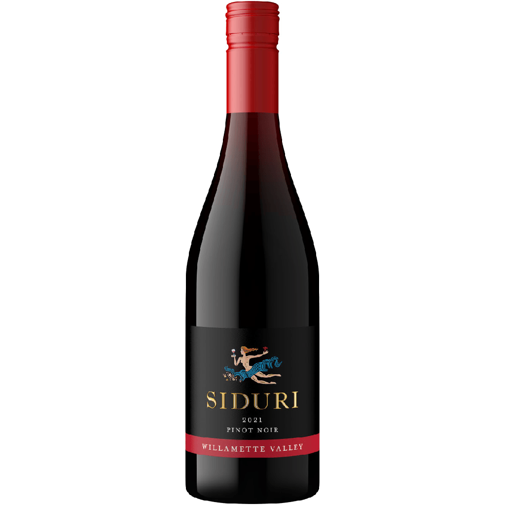 SIDURI PINOT NOIR WILLAMETTE VALLEY 2022