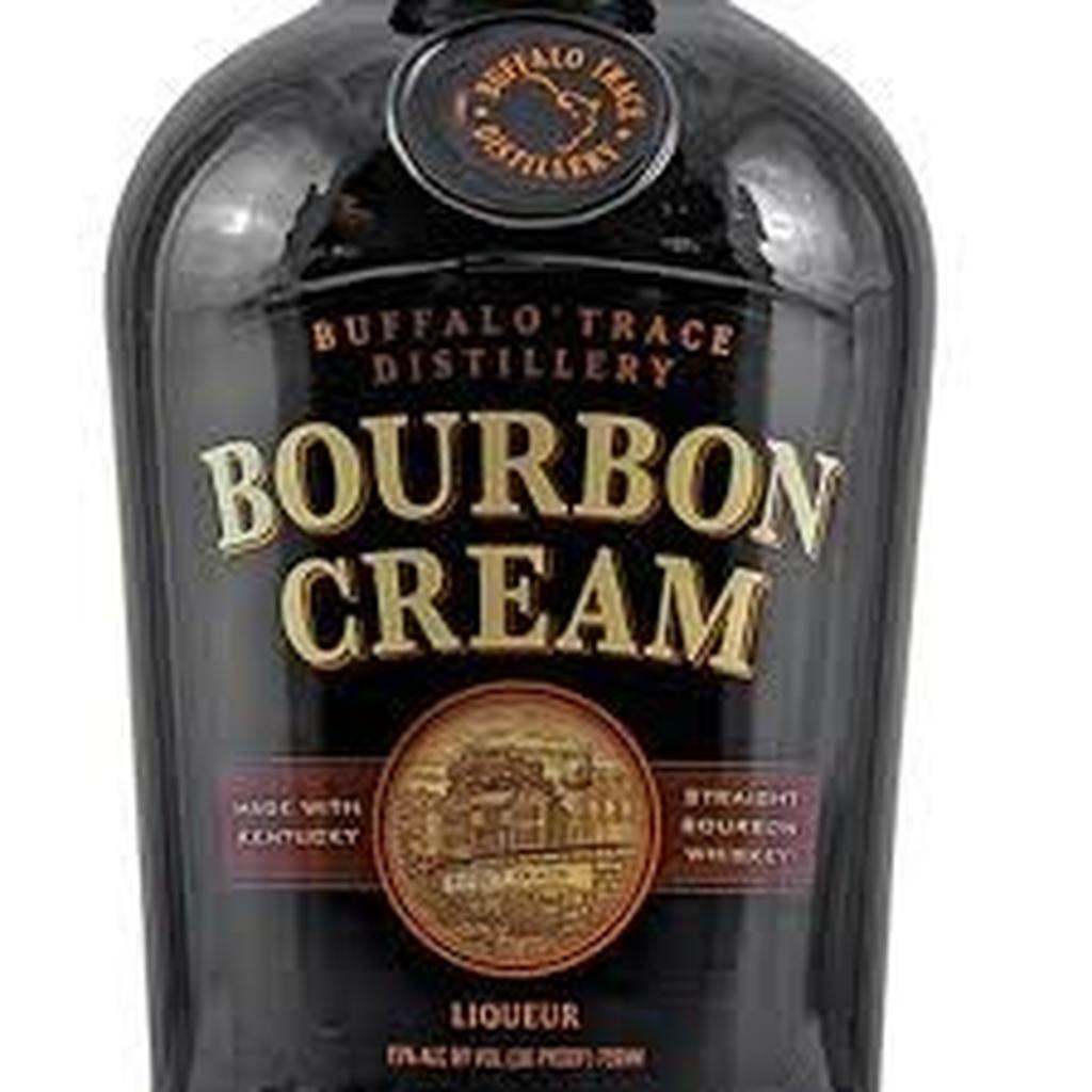BUFFALO TRACE BOURBON CREAM