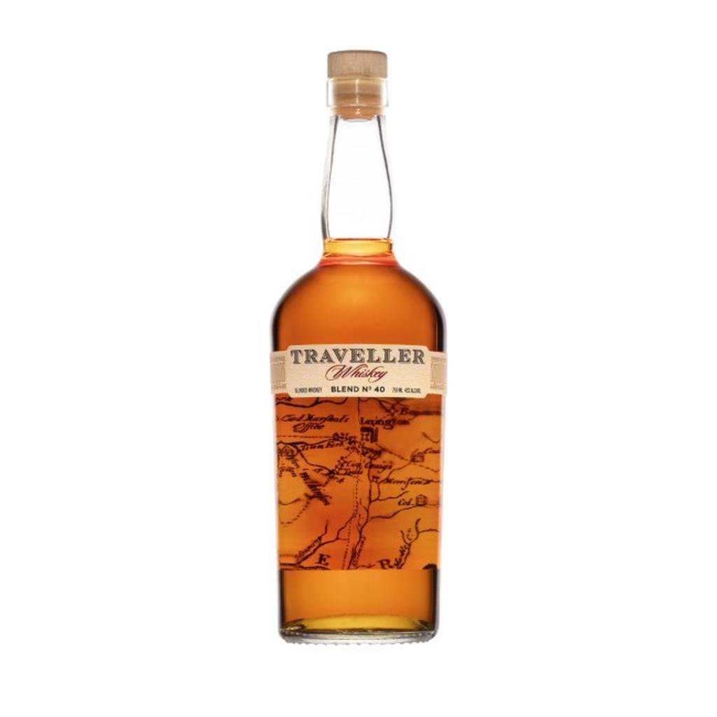 BUFFALO TRACE TRAVELLER WHISKEY 40 - SipNYC