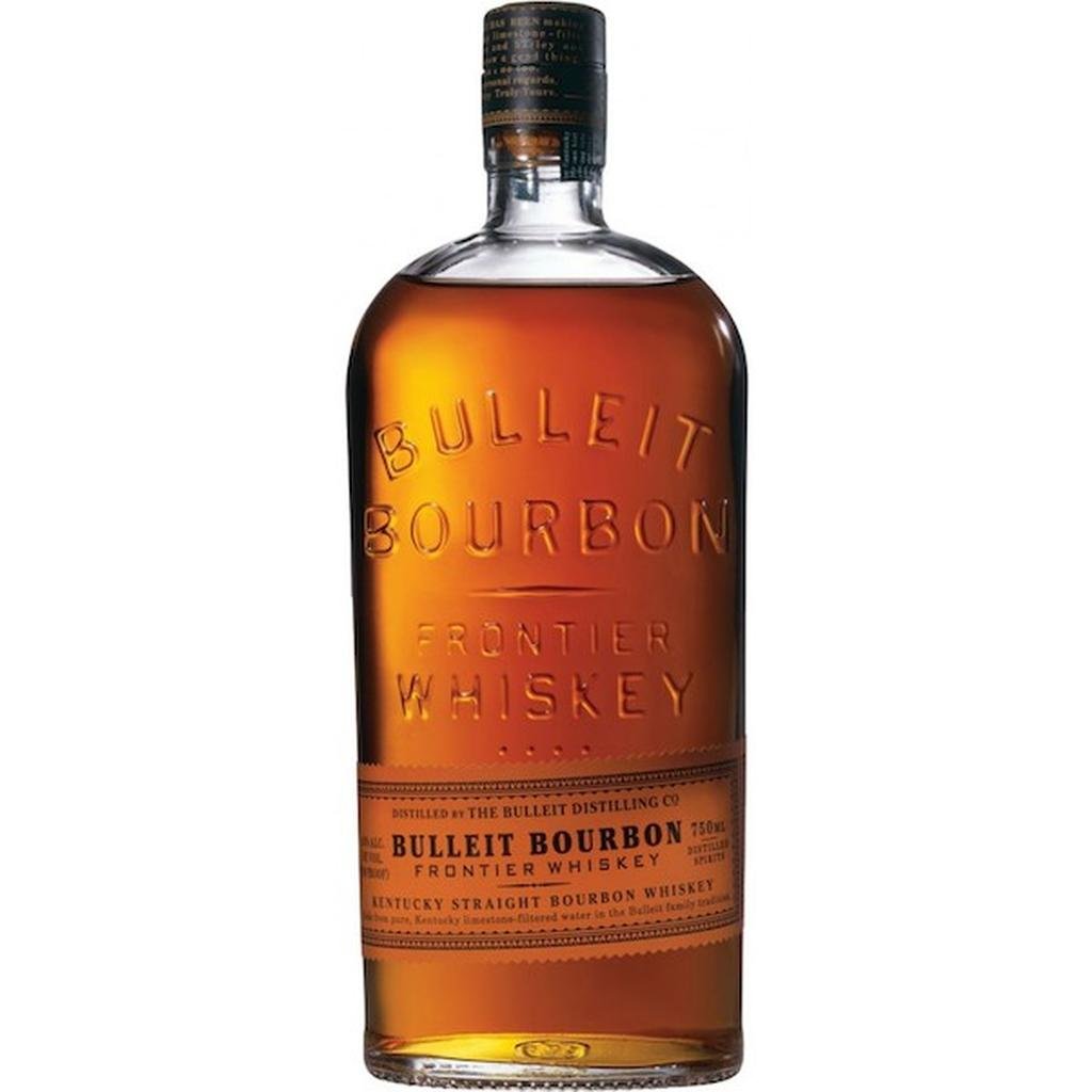 BULLEIT BOURBON - SipNYC
