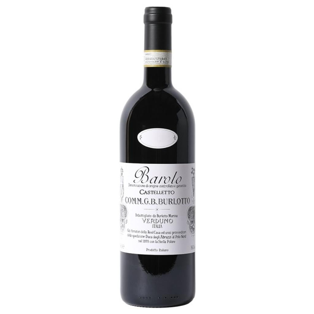 COMM. G.B. BURLOTTO BAROLO CASTELLETTO 2020