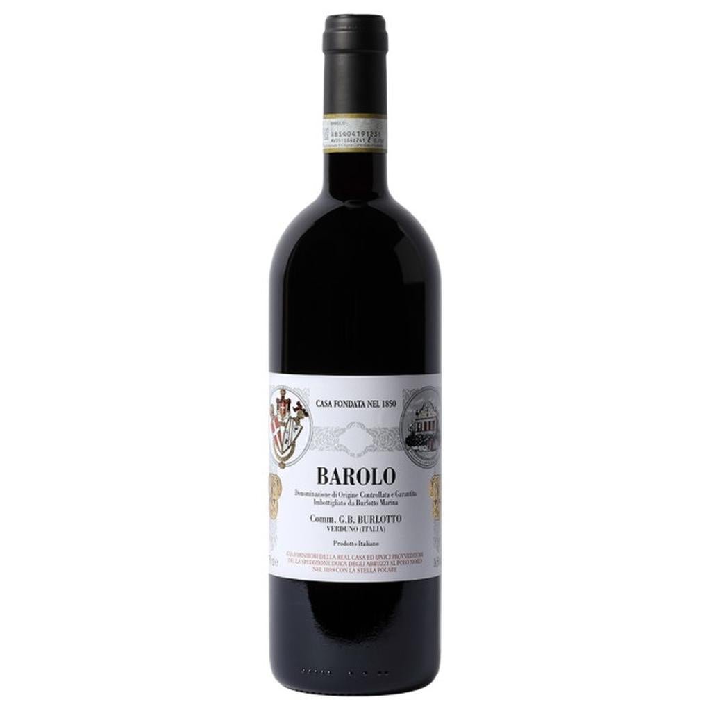 COMM. G.B. BURLOTTO BAROLO DOCG 2020 - SipNYC