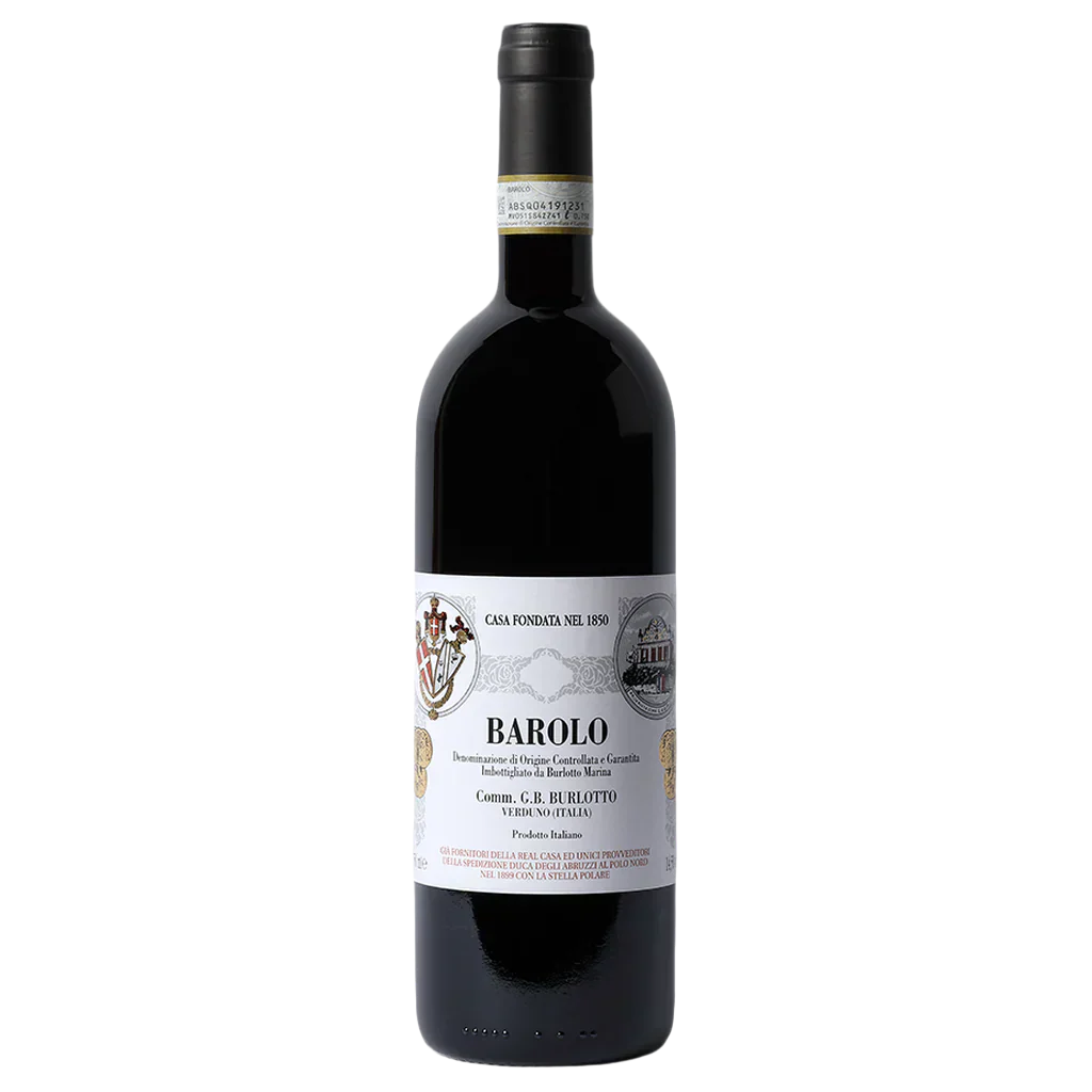 COMM. G.B. BURLOTTO BAROLO DOCG 2021