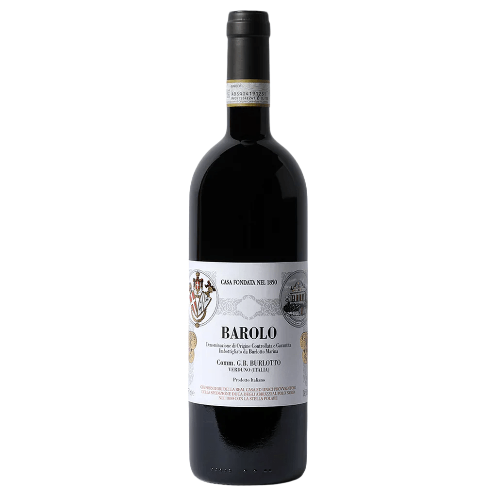 COMM. G.B. BURLOTTO BAROLO DOCG 2021 - SipNYC