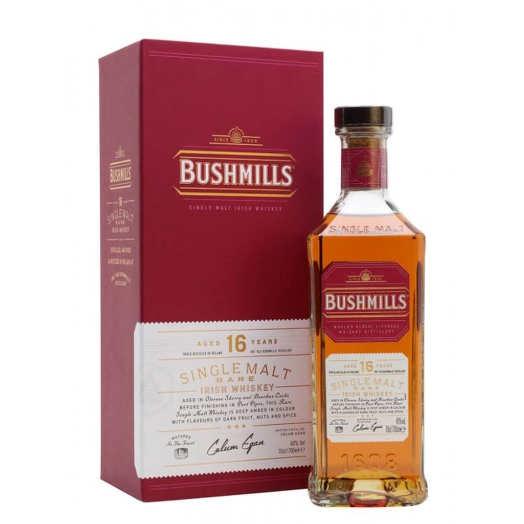 BUSHMILLS 16YR - SipNYC