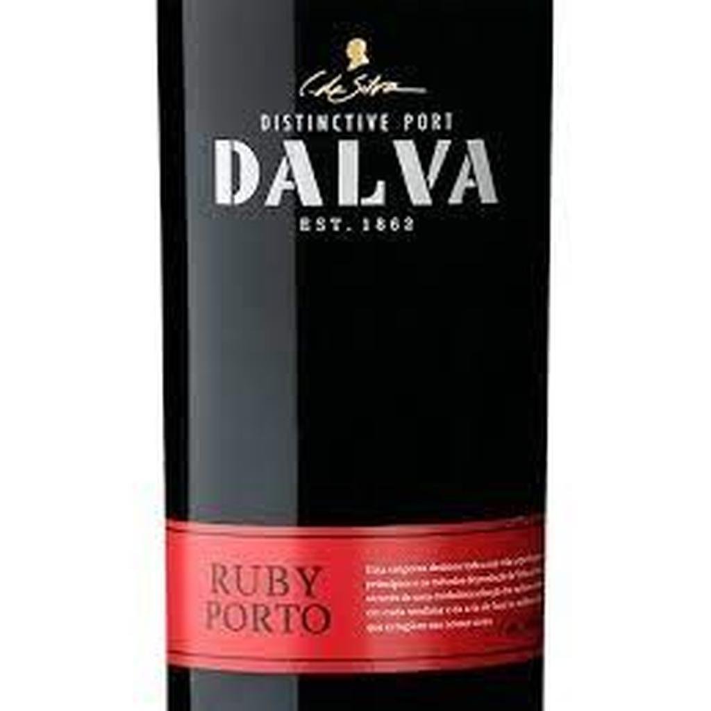 DALVA RUBY PORT - SipNYC