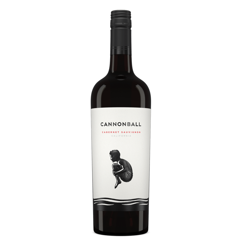 CANNONBALL CABERNET SAUVIGNON 'CALIFORNIA' 2022 - SipNYC