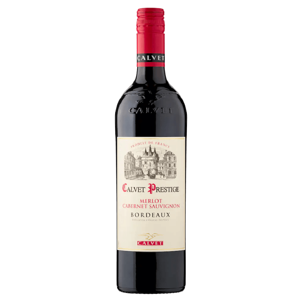 CALVET BORDEAUX PRESTIGE 2022 - SipNYC